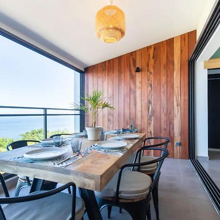 Ocean Sunset Apartment Saint-Leu Ngoại thất bức ảnh