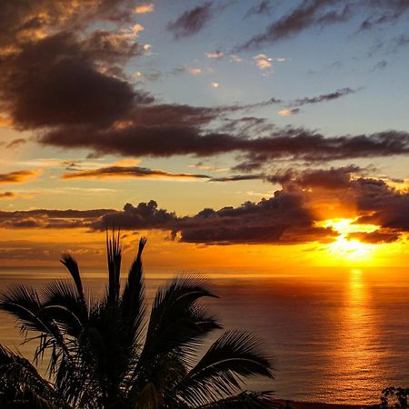 Ocean Sunset Apartment Saint-Leu Ngoại thất bức ảnh