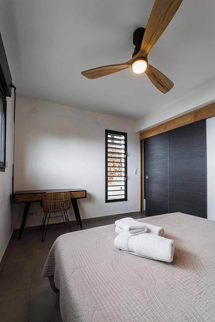 Ocean Sunset Apartment Saint-Leu Ngoại thất bức ảnh