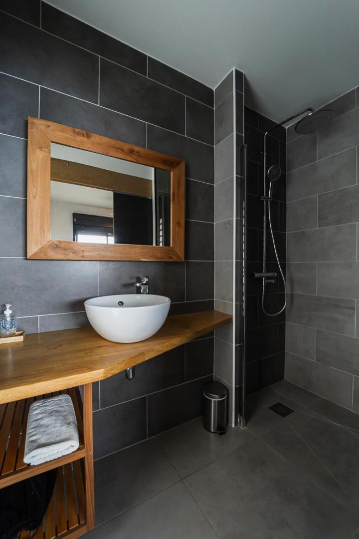 Ocean Sunset Apartment Saint-Leu Ngoại thất bức ảnh