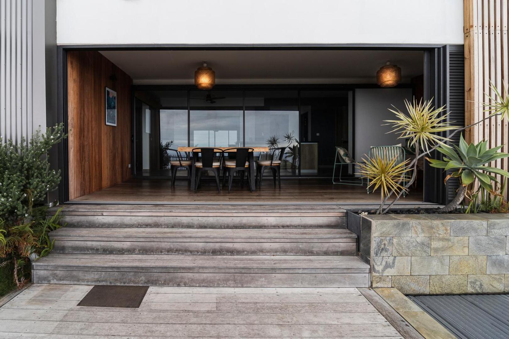 Ocean Sunset Apartment Saint-Leu Ngoại thất bức ảnh