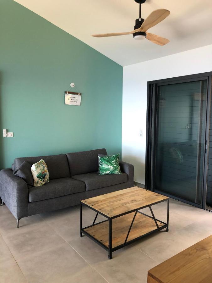 Ocean Sunset Apartment Saint-Leu Ngoại thất bức ảnh