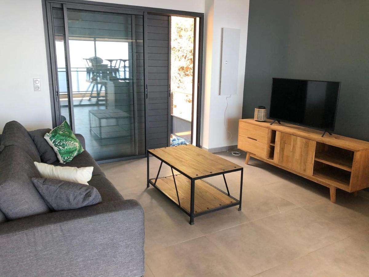 Ocean Sunset Apartment Saint-Leu Ngoại thất bức ảnh