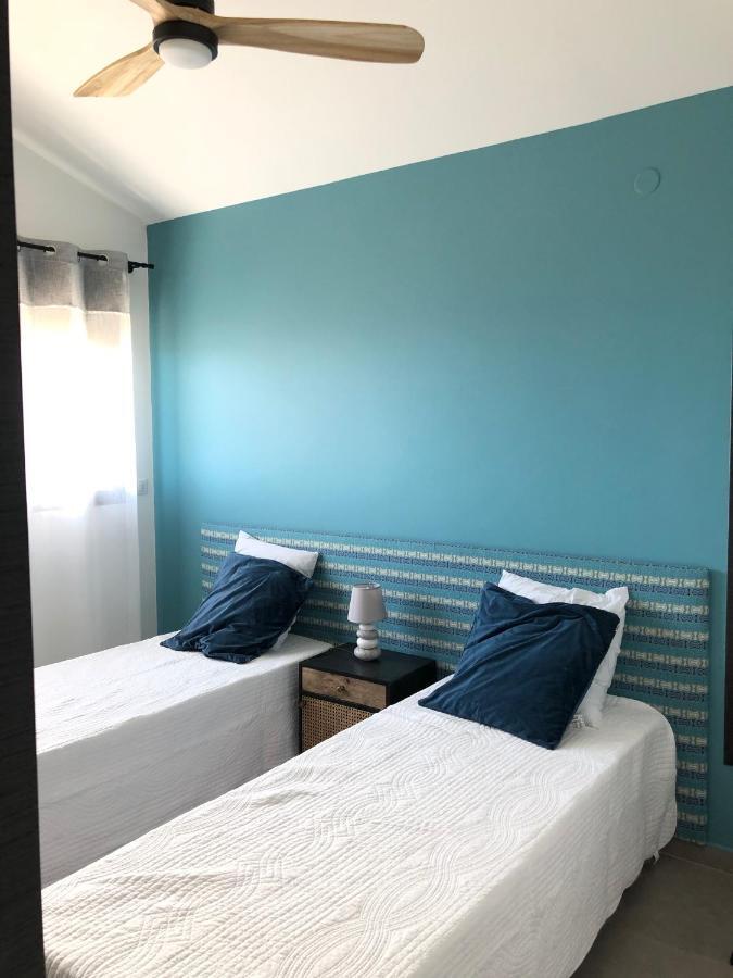 Ocean Sunset Apartment Saint-Leu Ngoại thất bức ảnh