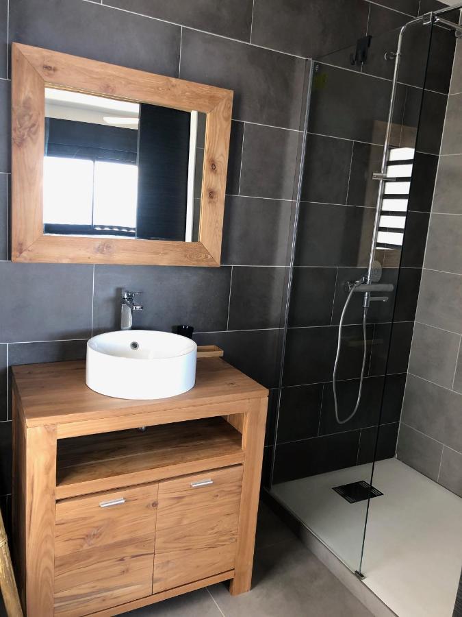 Ocean Sunset Apartment Saint-Leu Ngoại thất bức ảnh